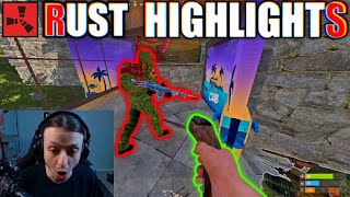 New Rust Best Twitch Highlights amp Funny Moments 441 [upl. by Rosmarin]