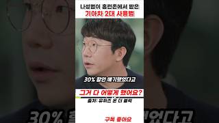 나성범이 홈런존에서 받은 기아차 2대 사용법 야구 [upl. by Czarra]