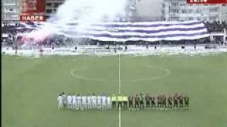 Orduspor 21 Eskişehirspor [upl. by Ilsa]