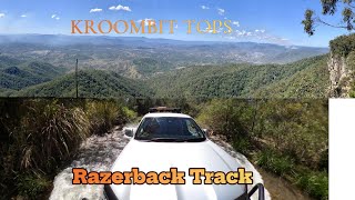 Razorback Track [upl. by Bartram]