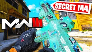 the NEW M4A1 is INSANE in Modern Warfare 3 🤯 Broken Attachments MW3 [upl. by Heise]