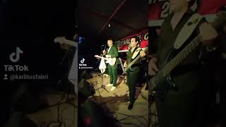 LOS BONYS EN VIVO POR EL CONTRARIO guarachasantiagueña losbonys [upl. by Hardej]