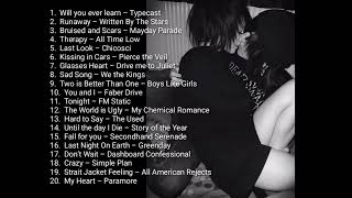 Vol 2 The Best of Emo Love Song Hate and Betrayal [upl. by Adnahcal]