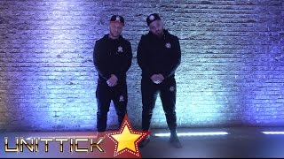 Unittick Ft Varrosi  LE CA FOLIN Official Video HD [upl. by Ecirtaemed]