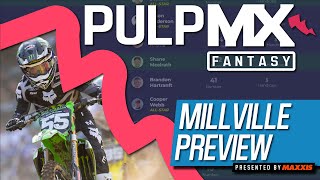 Spring Creek PulpMX Fantasy Preview amp Strategy  Before You Pick 2023 ft RotoMoto [upl. by Sanfourd751]