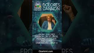 Dolores Cannon The Lost Knowledge Of Atlantis Short [upl. by Ellerrad]