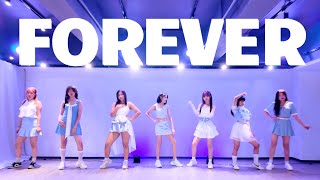 BABYMONSTER  ‘FOREVER’  Dance Cover by OKAI Studio [upl. by Asi986]