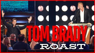 TOM BRADY ROAST  ROB GRONKOWSKI [upl. by Nikolaos]