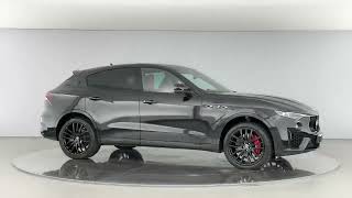 MASERATI LEVANTE MODENA [upl. by Fortunna99]