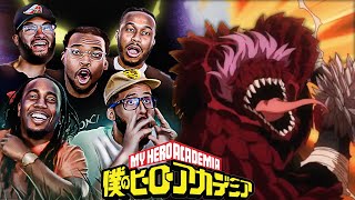 Butterfly Effect  My Hero Academia 7x15 Reaction [upl. by Yhtommit]