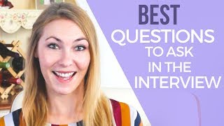 5 Questions to Ask During a Phone Interview with a Recruiter  SHOW YOURE HIGH CALIBER [upl. by Neersin]