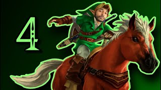 The Legend of Zelda Ocarina of Time LIVE 3  IM BIG BRO NOW 👊🏾 [upl. by Bradley]