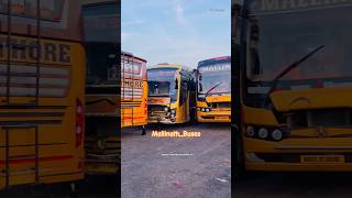 Mallinath Bus Transformation 😍 [upl. by Esoj750]