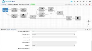 Set Empty Fields to NULL in CSV Data with StreamSets Data Collector [upl. by Nylecyoj]