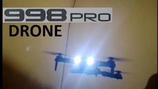 Cómo volar y Configurar el Drone 998 Pro  Instalación de app Maniobrabilidad Estabilidad drone [upl. by Tatianna830]