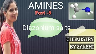 Diazonium Salt [upl. by Aurthur191]