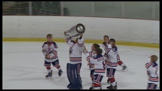 Montreal Meltdown 2016 le chemin de la victoire des Oilers Élites AAA [upl. by Rist]