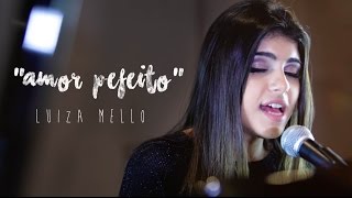 Amor Perfeito  Luiza Mello cover [upl. by Dloreh998]