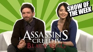 Show of the Week Assassins Creed 4 and the Worst History Lessons in Games [upl. by Marutani386]