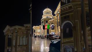 Unique wedding hall in Kabul 🇦🇫🤍 [upl. by Borg]