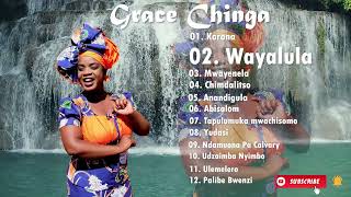 02 Grace Chinga  WayalulaUdzaimba nyimbo album 2009 Official Audio gospelmusic malawi [upl. by Aleuname]