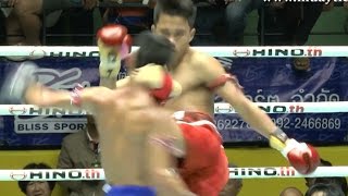 Muay Thai  Han vs Jansuek New Lumpini Stadium 7th October 2014 [upl. by Waxler]