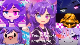 The Selen Tatsuki Compilation [upl. by Oirad]