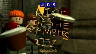 Rise Of The Gambies IV Episode 6 [upl. by Notnel635]