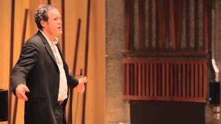 Guildhall Masterclass Gerald Finley Vocal Masterclass  QampA [upl. by Pachton]