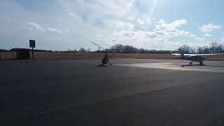 Vanguard gyrocopter for sale 750000 [upl. by Jempty]