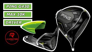 PING G430 MAX 10K DRIVER REVIEW  Worth The Money [upl. by Atiekal]