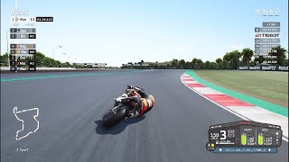 Motogp 2022 Career303 [upl. by Llerad]