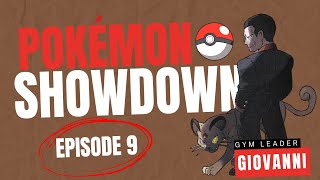 GROUNDING TROUBLE  Pokémon Showdown 9 [upl. by Acul]