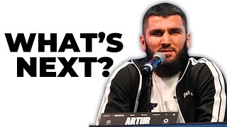 Whats Next For Artur Beterbiev [upl. by Hsiwhem281]