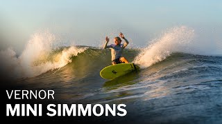 Vernor Mini Simmons Review 20 [upl. by Ynattyrb66]