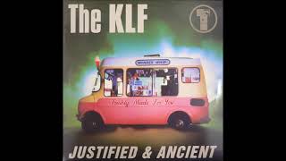 the KLF  justified amp ancient  all bounds for mumuland 1991 [upl. by Nauqit961]