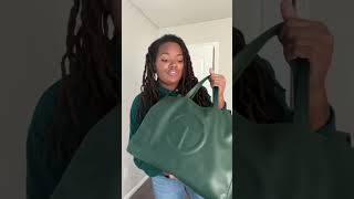 Telfar Bag 1 Year Review telfar telfarreview [upl. by Fortunio]