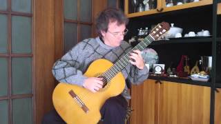 The Godfather Part II Classical Guitar Arrangement by Giuseppe Torrisi [upl. by Greyson]