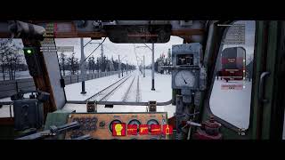 Trans Siberian Railway Simulator [upl. by Nodnalb]