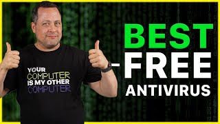 Looking For The Top Free Antivirus  3 Best Free Antivirus Options [upl. by Bazar]