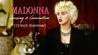 Madonna  Causing A Commotion 12 Inch Slammer [upl. by Curcio]