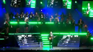 Marco Antonio Solis 2012 RECITAL COMPLETO Luna Park Buenos Aires [upl. by Assyram]