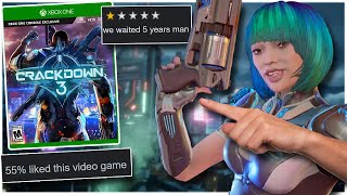 Crackdown 3 ¿Vale la pena [upl. by Kalk990]