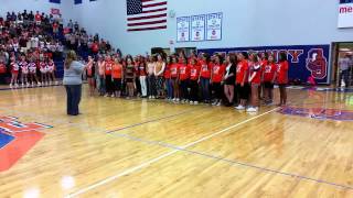 Olentangy Orange Alma Mater [upl. by Perloff]