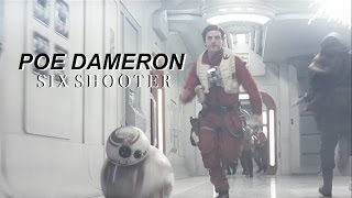 Poe Dameron  Six Shooter [upl. by Brigid]