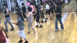 Bumpy Ride  Line Dance Demo amp Walk Through [upl. by Allevon]