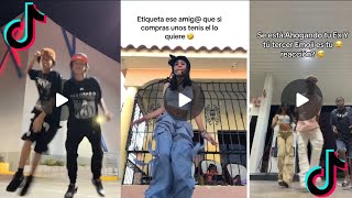 ¡Los Mejores BAILES de DEMBOW Dominicano en TikTok 2024 💃🎶 [upl. by Ahsilra959]