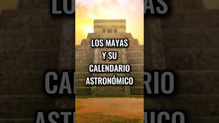 ¿Cómo era el Calendario Maya [upl. by Lyrred]