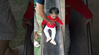 Sawan aaya badal chaye  Baby playing video cutebaby [upl. by Mickey]