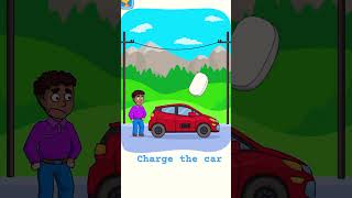 DOP 5 CARGE THE CAR games gameplay shorts [upl. by Marie-Ann]